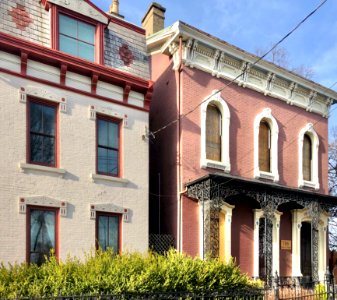 11th Street, Seminary Square, Covington, KY 