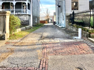 Chesapeake Street, Seminary Square, Covington, KY 