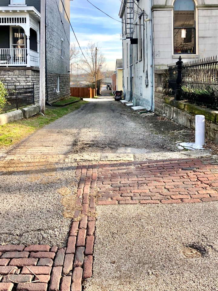Chesapeake Street, Seminary Square, Covington, KY 