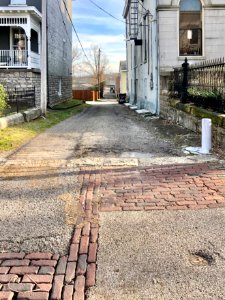 Chesapeake Street, Seminary Square, Covington, KY 
