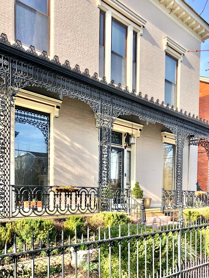 11th Street, Seminary Square, Covington, KY 