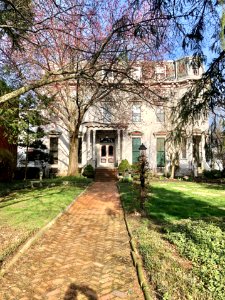 Sanford House, Russell Street, Seminary Square, Covington,… 