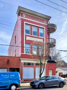 Mann Apartments, Russell Street, Seminary Square, Covingto… 