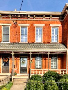 Russell Street, Seminary Square, Covington, KY 