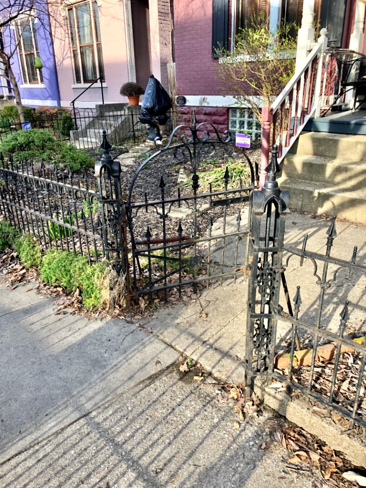 Russell Street, Seminary Square, Covington, KY 