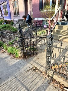 Russell Street, Seminary Square, Covington, KY 
