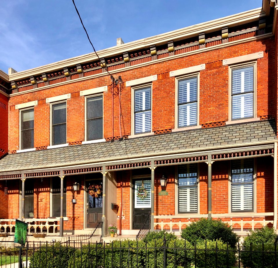 Russell Street, Seminary Square, Covington, KY 