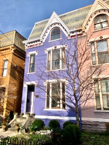 Russell Street, Seminary Square, Covington, KY 