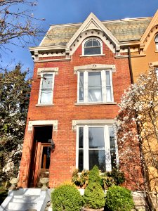 Russell Street, Seminary Square, Covington, KY 