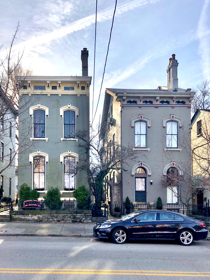 Russell Street, Seminary Square, Covington, KY 