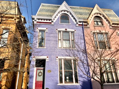 Russell Street, Seminary Square, Covington, KY 