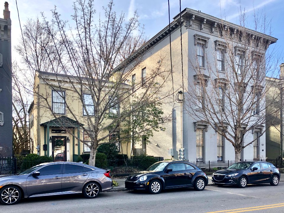 Russell Street, Seminary Square, Covington, KY 
