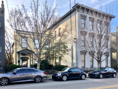 Russell Street, Seminary Square, Covington, KY 