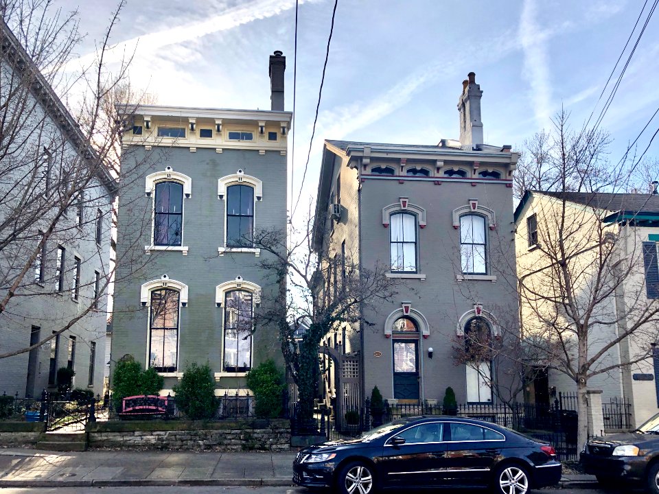 Russell Street, Seminary Square, Covington, KY 