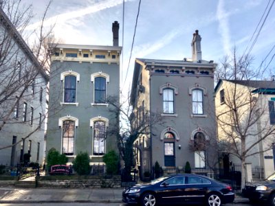 Russell Street, Seminary Square, Covington, KY 
