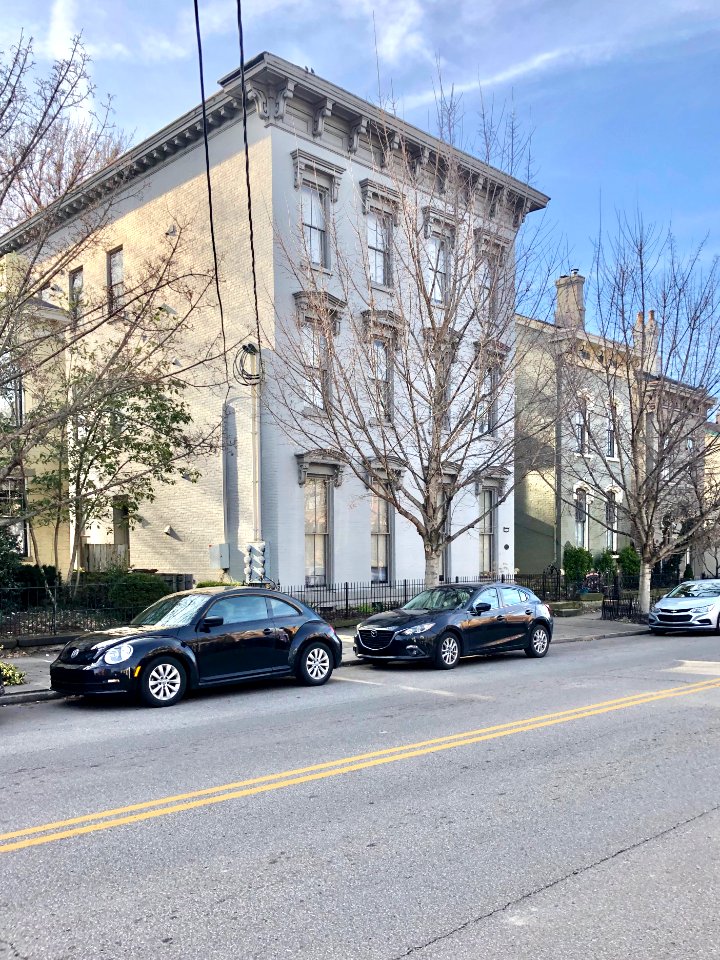 Russell Street, Seminary Square, Covington, KY 