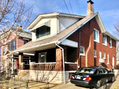 Russell Street, Seminary Square, Covington, KY 