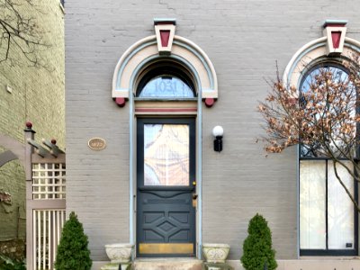 Russell Street, Seminary Square, Covington, KY 