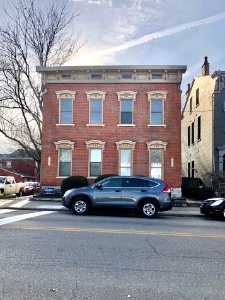Russell Street, Seminary Square, Covington, KY 
