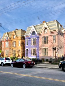 Russell Street, Seminary Square, Covington, KY 