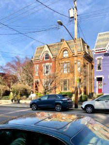 Russell Street, Seminary Square, Covington, KY 