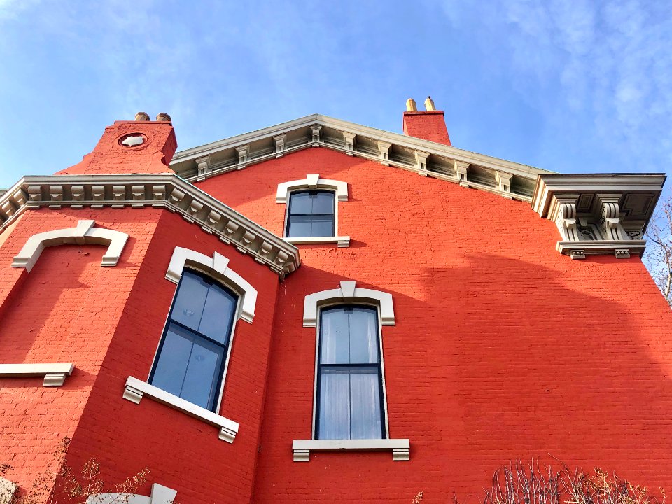 Russell Street, Seminary Square, Covington, KY 