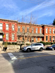 Russell Street, Seminary Square, Covington, KY 