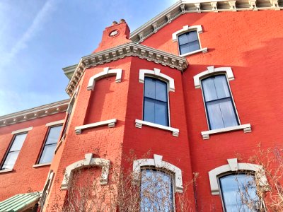 Russell Street, Seminary Square, Covington, KY 