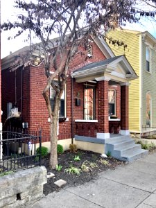 Russell Street, Seminary Square, Covington, KY 