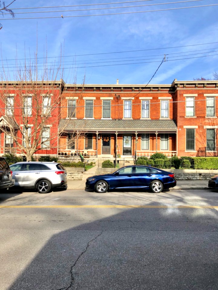 Russell Street, Seminary Square, Covington, KY 