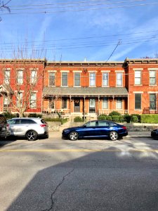 Russell Street, Seminary Square, Covington, KY 