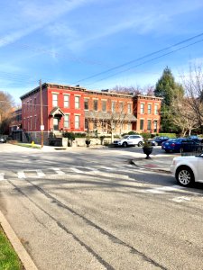 Russell Street, Seminary Square, Covington, KY 