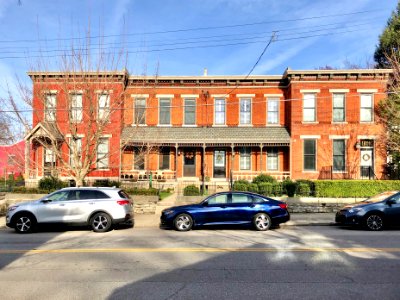 Russell Street, Seminary Square, Covington, KY 