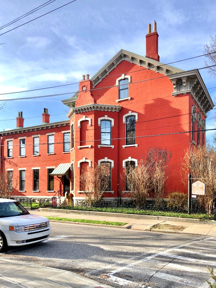 Russell Street, Seminary Square, Covington, KY 