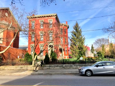 The Ashbrook, Russell Street, Seminary Square, Covington, … 