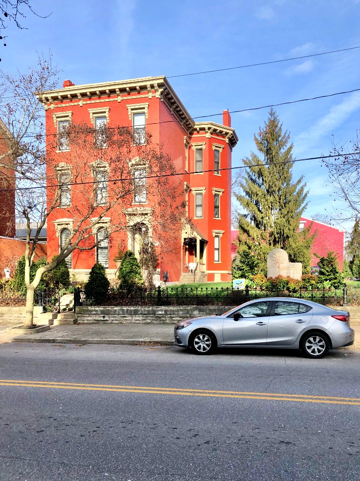 The Ashbrook, Russell Street, Seminary Square, Covington, … 