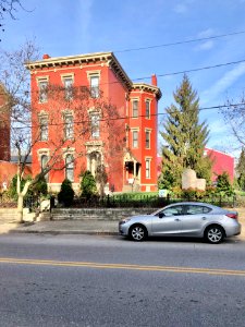 The Ashbrook, Russell Street, Seminary Square, Covington, … 