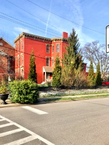 The Ashbrook, Russell Street, Seminary Square, Covington, … 