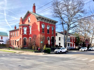 Russell Street, Seminary Square, Covington, KY 