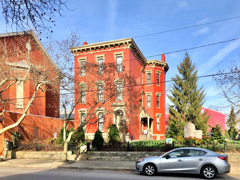 The Ashbrook, Russell Street, Seminary Square, Covington, … 