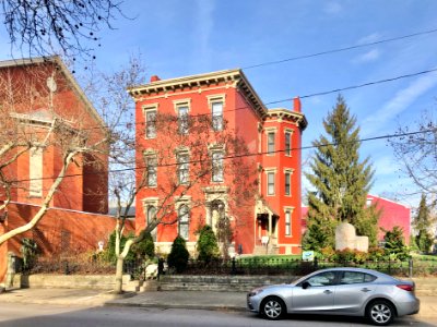 The Ashbrook, Russell Street, Seminary Square, Covington, … 