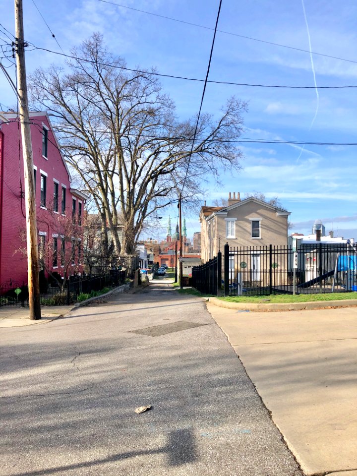 Chesapeake Street, Seminary Square, Covington, KY 