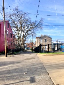 Chesapeake Street, Seminary Square, Covington, KY 