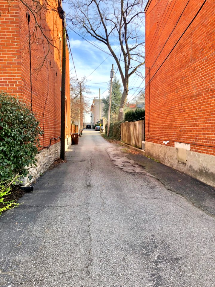 Chesapeake Street, Seminary Square, Covington, KY 