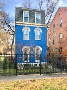Robbins Street, Seminary Square, Covington, KY 