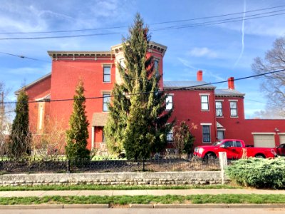 The Ashbrook, Russell Street, Seminary Square, Covington, … 