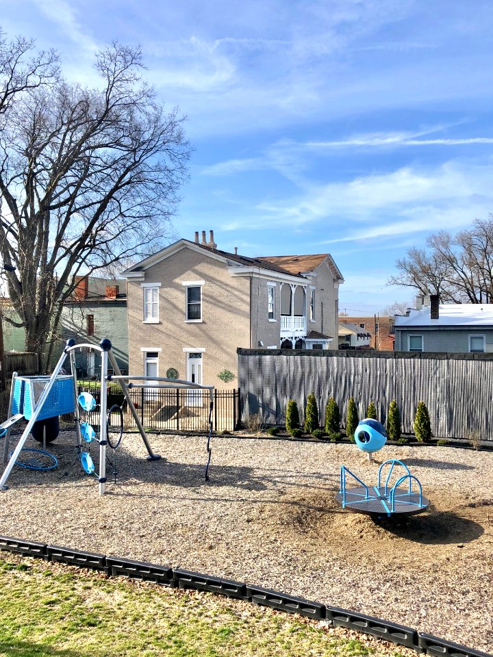 Annie Hargraves Park, Robbins Street, Seminary Square, Cov… 