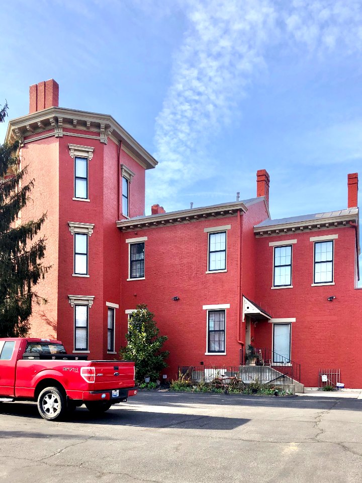 The Ashbrook, Russell Street, Seminary Square, Covington, … 
