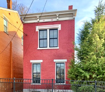 Robbins Street, Seminary Square, Covington, KY 