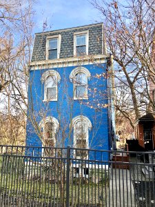 Robbins Street, Seminary Square, Covington, KY 